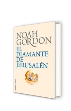 diamante de jerusalen-noah gordon-9788499182605
