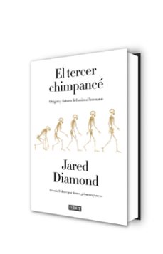 el tercer chimpance: origen y futuro del animal humano-jared diamond-9788499924205