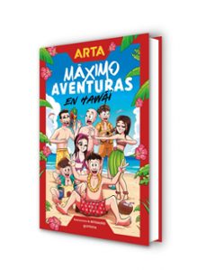 arta game 9: máximo aventuras - en hawái-arta game-9791387598105