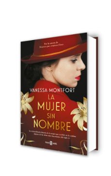 la mujer sin nombre-vanessa montfort-9788401025006
