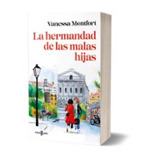 LA HERMANDAD DE LAS MALAS HIJAS. MONTFORT, VANESSA. Libro en papel.  9788401028106 Librería La Luna Nueva