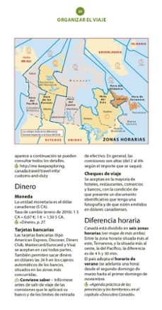 canada 2017 (la guia verde)-9788403516106