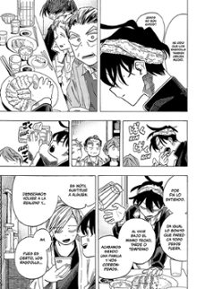 Imagen Secuandaria de LOS PECADOS DE LA FAMILIA ICHINOSE 6. Abrir galería completa.