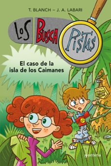 los buscapistas 4-6 - pack los buscapistas-teresa blanch-9788410396906