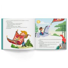 valentina. la catifa voladora-giuditta campello-9788413617206