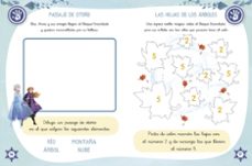 vacaciones con frozen ii (libro educativo disney con actividades)-9788417630706