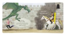 titó. excursió a la llegenda de sant jordi-cristina jimenez carbo-9788418444906
