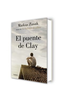 el puente de clay-markus zusak-9788426405906