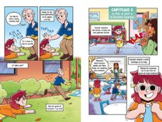 junie b. jones se hace la chulita. el cómic-barbara park-9788448873806