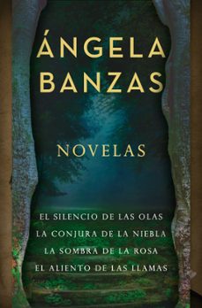 ángela banzas. novelas-angela banzas-9788466391306
