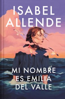 Imagen Secuandaria de Mi nombre es Emilia del Valle (edición limitada · cantos tintados). Abrir galería completa.
