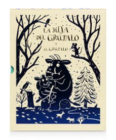 Imagen Secuandaria de El grúfalo y La hija del grúfalo. Edición rimada. Abrir galería completa.