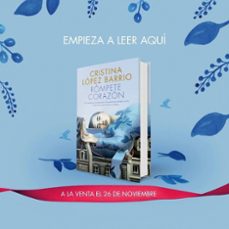 rómpete, corazón-cristina lopez barrio-9788408234807