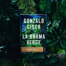 la bruma verde (premio de novela fernando lara 2020)-gonzalo giner-9788408235507