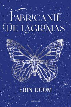 fabricante de lágrimas (ed. especial limitada en tapa dura)-erin doom-9788410298507
