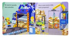 osset siset. el camió de reciclatge-benji davies-9788413899107