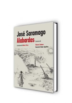 alabardas-jose saramago-9788420416007