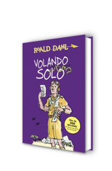 volando solo-roald dahl-9788420483207