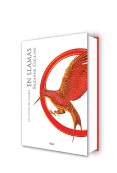 en llamas (ed. de lujo)-suzanne collins-9788427208407
