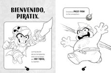 piratix. actividades - libro de colorear-9788448873707
