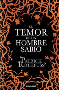 el temor de un hombre sabio (crónica del asesino de reyes 2)-patrick rothfuss-9788466378307