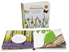 los animales del bosque. mi primera biblioteca montessori-9788408244608