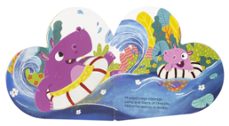 mi papá. libro de cartón en forma de corazón-gina samba-9788408294108