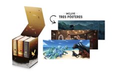 estuche premium serie empíreo-rebecca yarros-9788408319108