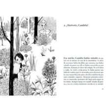 Imagen Secuandaria de Candela y el misterio de la puerta entreabierta. Abrir galería completa.