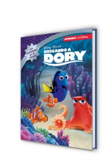 buscando a dory (leo, juego y aprendo con disney)-9788416548408