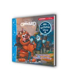 onward (mis lecturas disney)-9788417630508