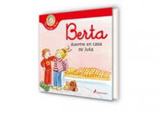 berta duerme en casa de julia-liane schneider-9788418174308