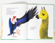 la llama color caca-richard petitsigne-9788419893208