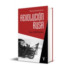 nueva historia de la revolución rusa-sean mcmeekin-9788430618408