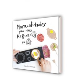 manualidades para niños rebuenos: el tarro de ideas-gema casado-9788437201108