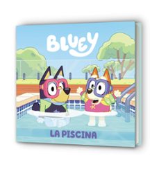 bluey. un cuento - ¡a la playa! ¡a la piscina! pack con dos libros de bluey para disfrutar del verano-9788448874308