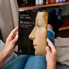 retratarte-carlos del amor-9788467066708