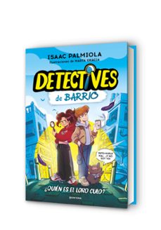 Imagen Secuandaria de Detectives de barrio 1 - ¿Quién es el loro Culo?. Abrir galería completa.