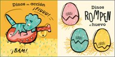 dinos: el libro (animalotes)-9780241834909