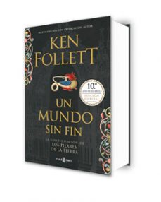 un mundo sin fin (saga los pilares de la tierra 2)-ken follett-9788401019609