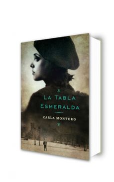 la tabla esmeralda-carla montero-9788401353109