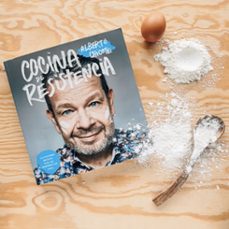 cocina de resistencia: las mejores recetas para no desperdiciar nada-alberto chicote-9788408239109