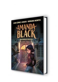 una herencia perillosa (amanda black 1)-juan gomez jurado-barbara montes-9788417921309