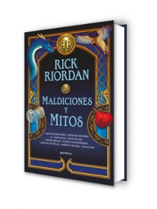 maldiciones y mitos-rick riordan-9788418594809