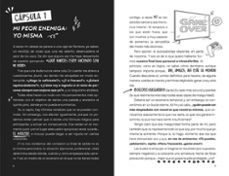 30 cápsulas para (no) mandarlo todo a la mierda-hurona rolera-9788419441409