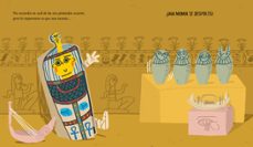 una momia muy hambrienta-jose carlos andres-9788419607409