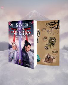 mi sangre por el imperio-laura diaz-9788427054509