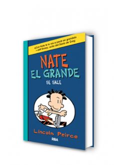 nate el grande 6: se sale-lincoln peirce-9788427209909
