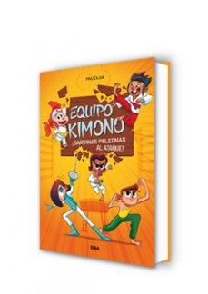 equipo kimono-pau clua-9788427221109
