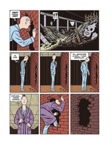 toxico (x ed out)-charles burns-9788439723509